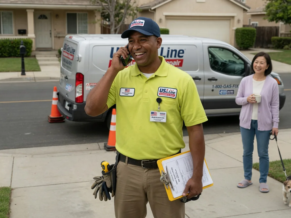 Gas Line Installation Ivanhoe, CA FAQs